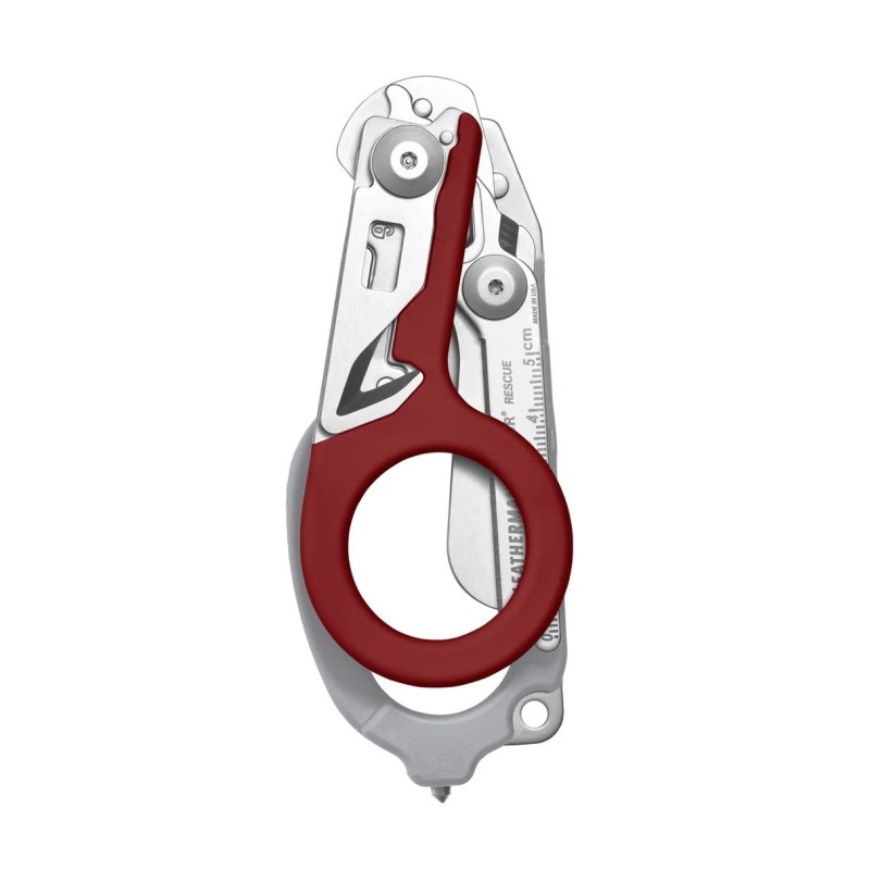 Leatherman RAPTOR RESCUE™ Garnet, funda Utility