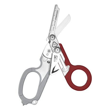Leatherman RAPTOR RESCUE™ Garnet, funda Utility