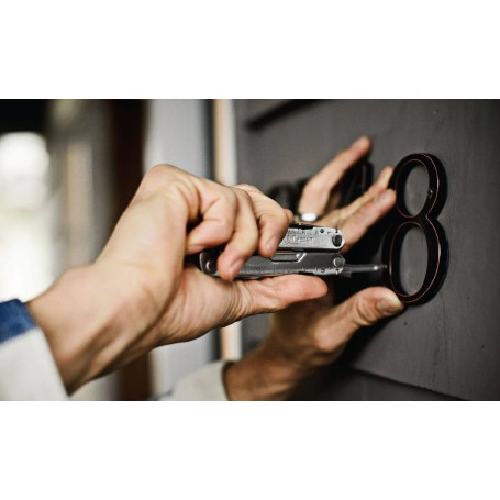 Leatherman KNIFELESS REBAR Stainless