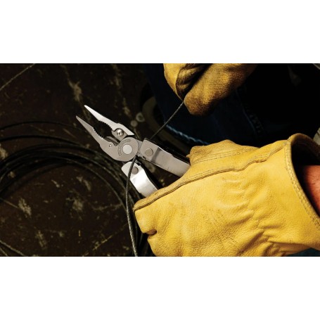 Leatherman KNIFELESS REBAR Stainless