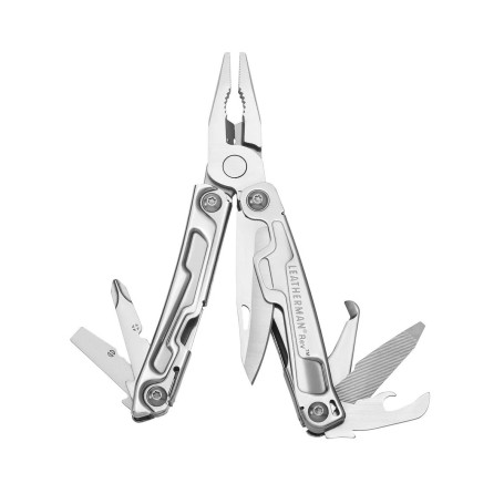 Leatherman KNIFELESS REBAR Stainless