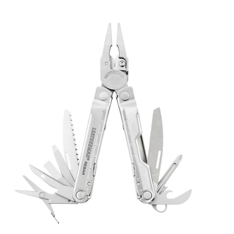 Leatherman KNIFELESS REBAR Stainless