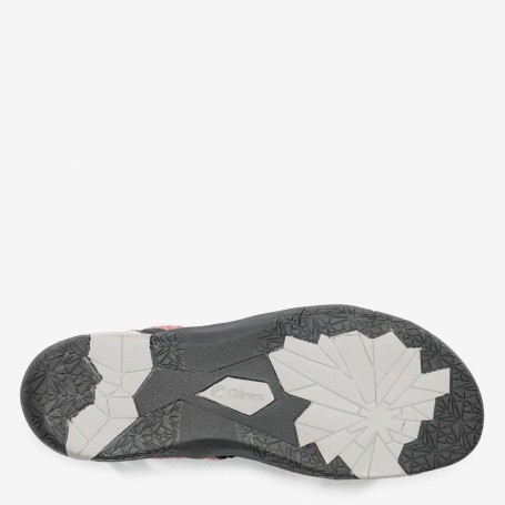 CHIRUCA VALENCIA GRIS/CORAL