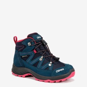 CHIRUCA TROLL GORE-TEX   MARINO / ROSA