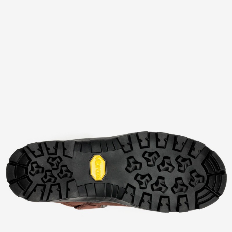 CHIRUCA BOXER GORE-TEX VIBRAM BOA SYSTEM MARRON