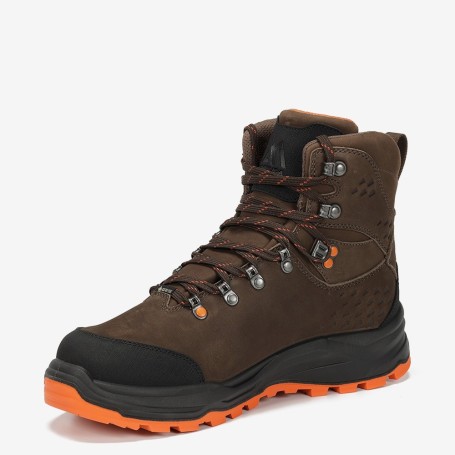 CHIRUCA CEDRO GORE-TEX VIBRAM BOA SYSTEM MARRON / NARANJA