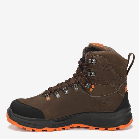 CHIRUCA CEDRO GORE-TEX VIBRAM BOA SYSTEM MARRON / NARANJA