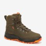 CHIRUCA CEDRO GORE-TEX VIBRAM BOA SYSTEM VERDE / NARANJA