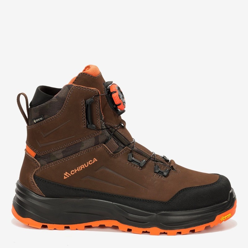 CHIRUCA LAURUS GORE-TEX VIBRAM BOA SYSTEM MARRON