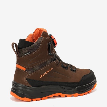 CHIRUCA LAURUS GORE-TEX VIBRAM BOA SYSTEM MARRON