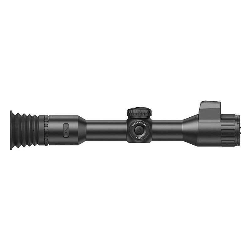 Dispositivo de visão noturna Hikmicro ALPEX A40EL LITE 4K com telêmetro