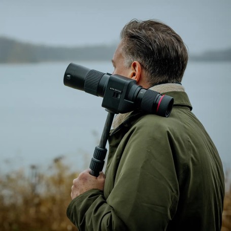 Telescopio estabilizado Kite Optics APC 60 ED + 17-35x