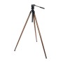 Kite Optics  Ardea Dark Oak - architectural wooden tripod