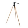 Kite Optics  Ardea Natural Oak - architectural wooden tripod
