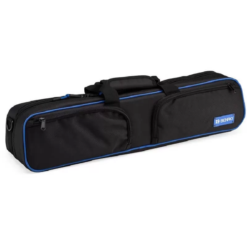 Tripé Benro Hybrid HFTA28C Carbon + Cabeça Esférica S4H - HFTA28CS4H - Benro - Tripés Benro