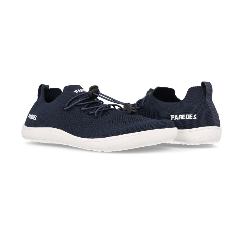 Paredes Zapatillas respetuosas Hombre ligeras Forés azul marino