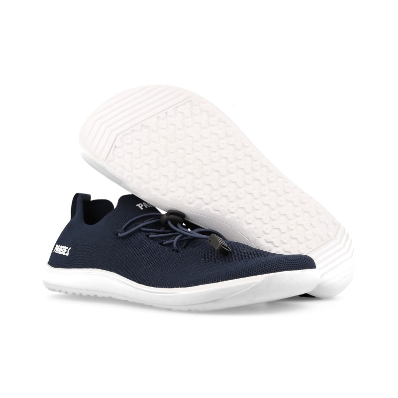 Paredes Zapatillas respetuosas Hombre ligeras Forés azul marino