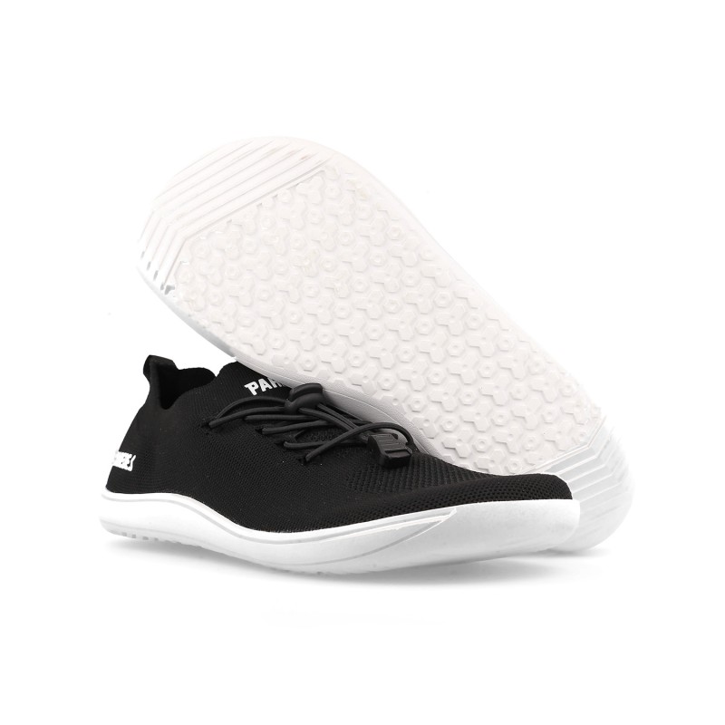 Paredes Zapatillas respetuosas Hombre ligeras Forés Negro