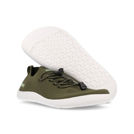 Paredes Zapatillas respetuosas Hombre ligeras Forés Kaki