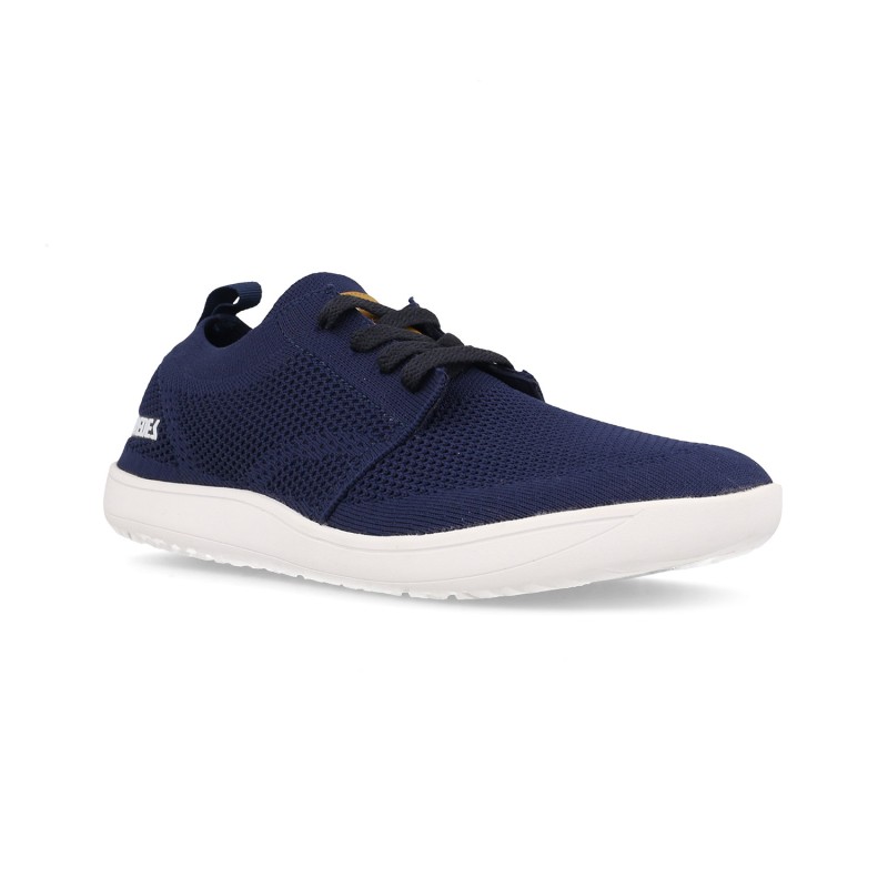 Paredes Zapatillas respetuosas Hombre transpirables Albires azul marino
