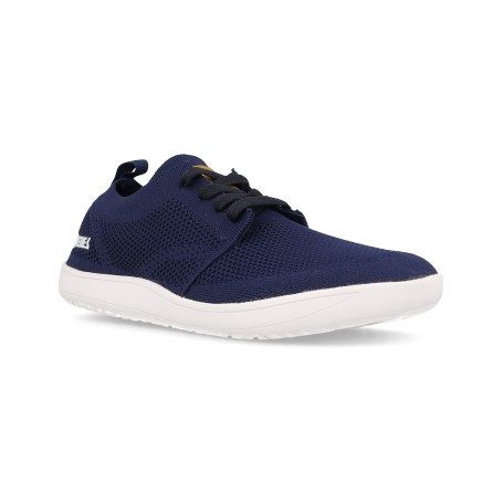 Paredes Zapatillas respetuosas Hombre transpirables Albires azul marino