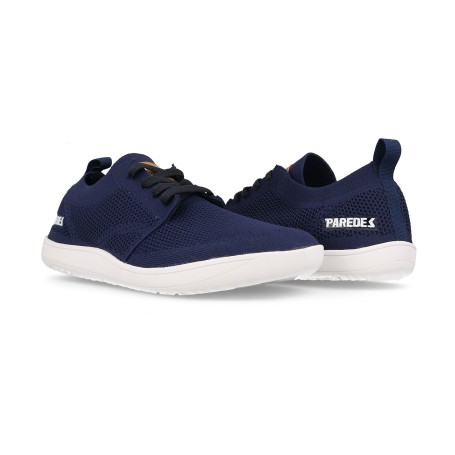 Paredes Zapatillas respetuosas Hombre transpirables Albires azul marino