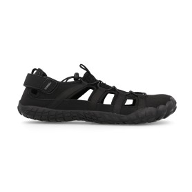 Paredes Zapatillas barefoot Hombre flexibles Cabrianes negro Negro