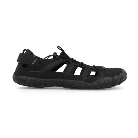 Paredes Zapatillas barefoot Hombre flexibles Cabrianes negro Negro