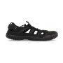 Paredes Zapatillas barefoot Hombre flexibles Cabrianes negro Negro
