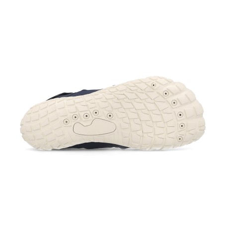Paredes Zapatillas barefoot Hombre flexibles Cabrianes azul marino