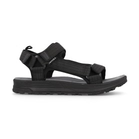 Paredes Sandalias outdoor Hombre   Isuerre negro Negro
