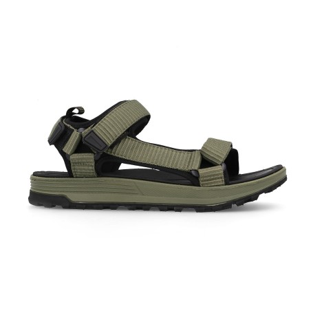 Paredes Sandalias outdoor Hombre   Isuerre kaki Kaki