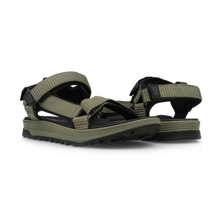 Paredes Sandalias outdoor Hombre   Isuerre kaki