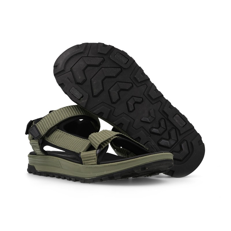 Paredes Sandalias outdoor Hombre   Isuerre kaki
