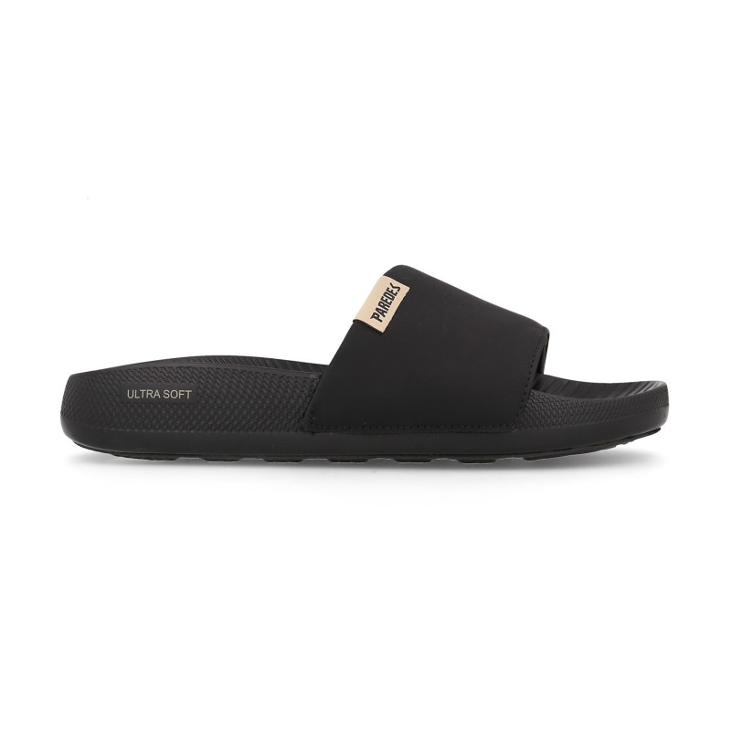 Paredes Sandalias outdoor Hombre   Costur negro EVA Ultra Soft Negro