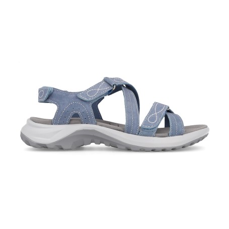 Paredes Sandalias outdoor Mujer Maicas azul Azul