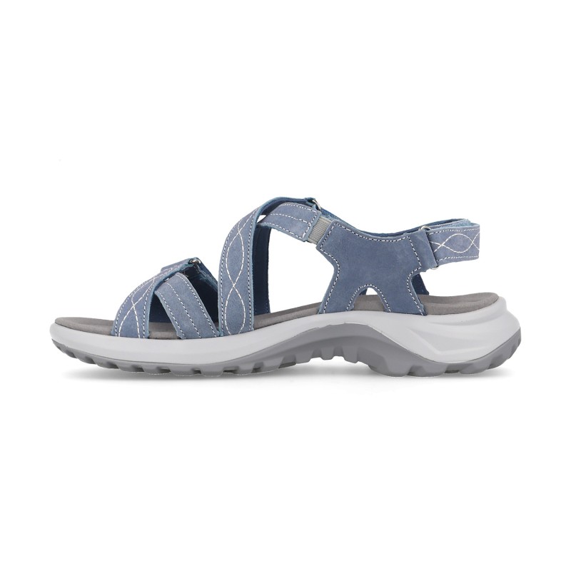 Paredes Sandalias outdoor Mujer Maicas azul
