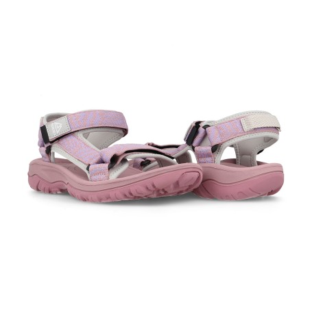 Paredes Sandalias outdoor Mujer Ayerbe rosa