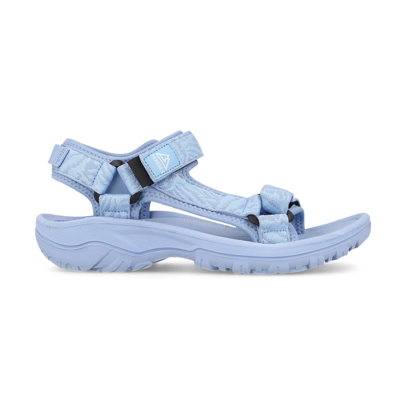 Paredes Sandalias outdoor Mujer Ayerbe azul Azul