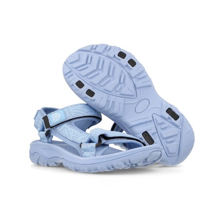 Paredes Sandalias outdoor Mujer Ayerbe azul
