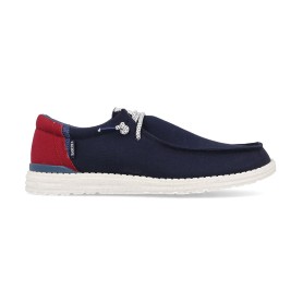 Paredes Zapatillas casual Hombre Buendía azul marino Azul Marino