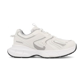 Paredes Zapatillas casual Mujer Chipiona blanco Blanco
