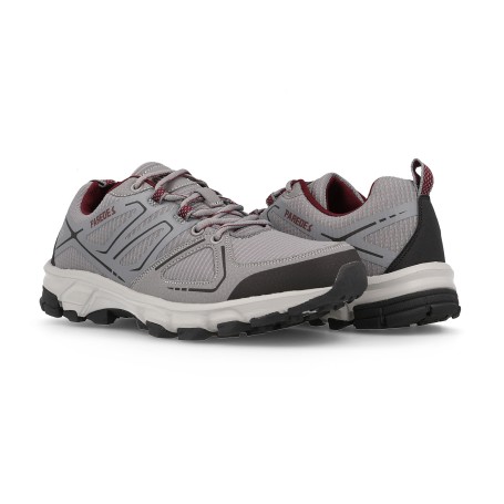 Paredes Zapatillas trekking Hombre  Allariz gris