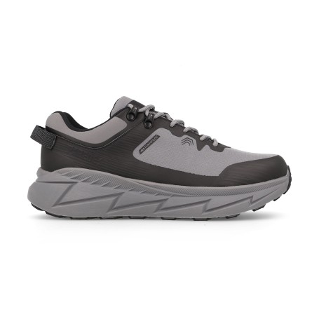 Paredes Zapatillas trekking Hombre impermeables Llaurí gris Gris