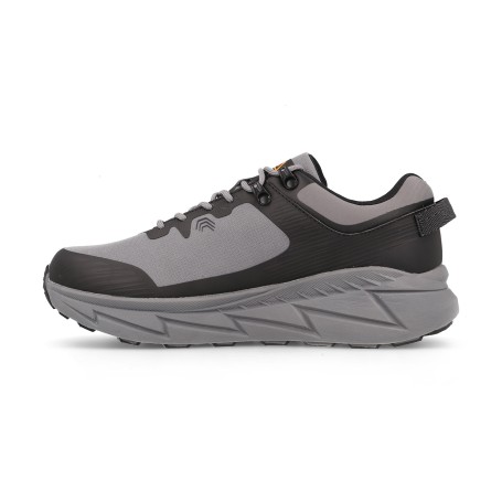 Paredes Zapatillas trekking Hombre impermeables Llaurí gris