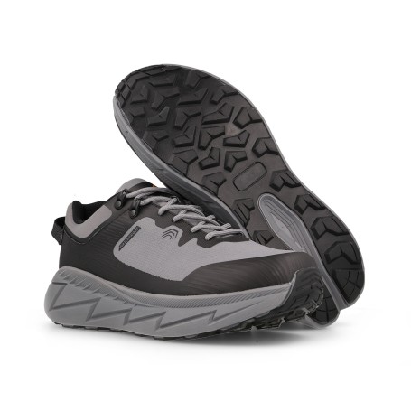Paredes Zapatillas trekking Hombre impermeables Llaurí gris
