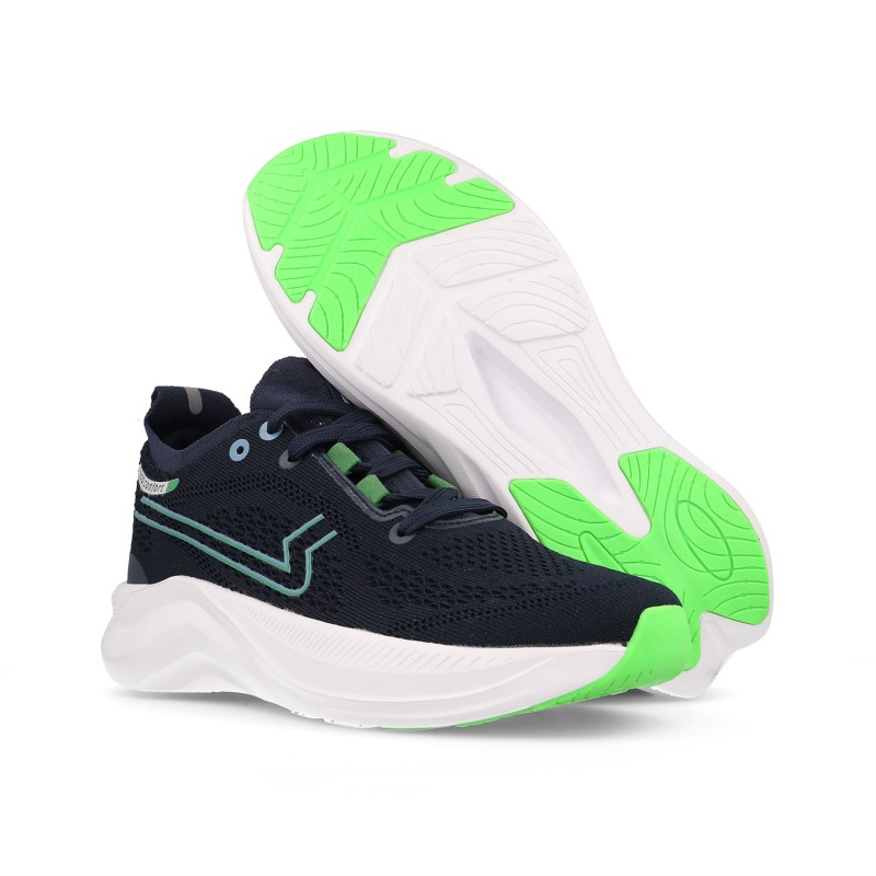 Paredes Zapatillas deportivas Hombre Alfarnate azul marino