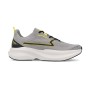 Paredes Zapatillas deportivas Hombre Comares gris oscuro y amarillo Gris Amarillo