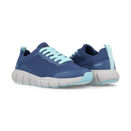 Paredes Zapatillas deportivas Mujer Criptana azul marino