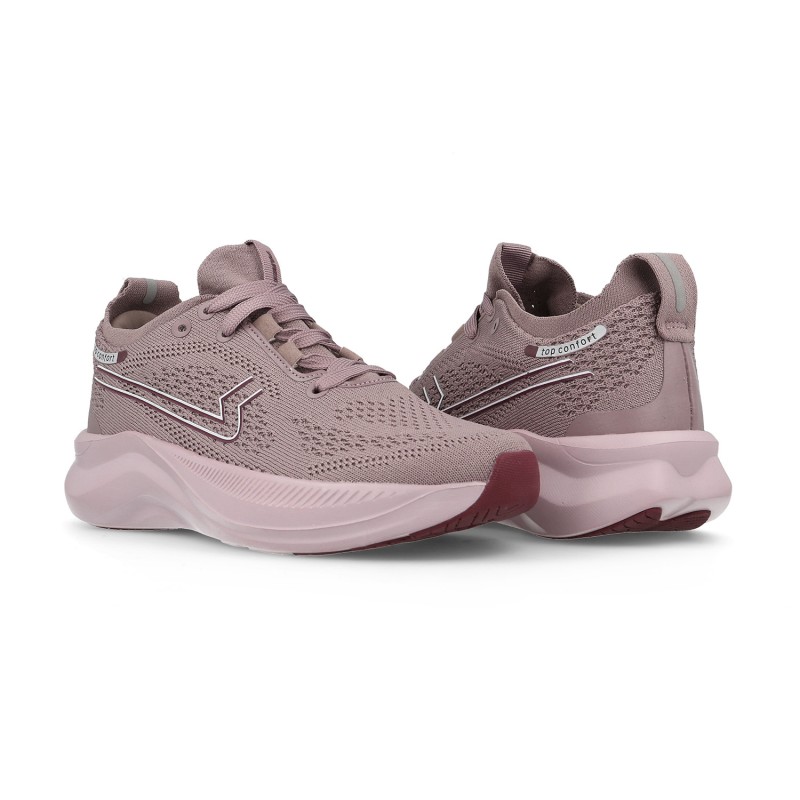 Paredes Zapatillas deportivas Mujer Enix rosa